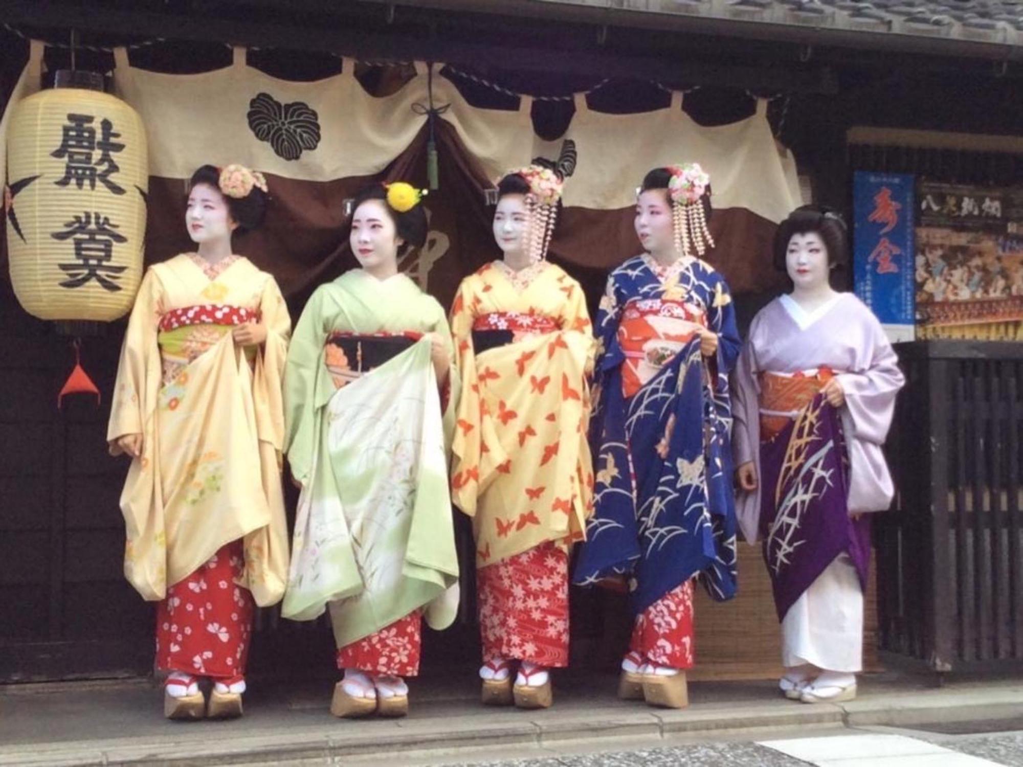 京之宿华西之阵 京都 外观 照片