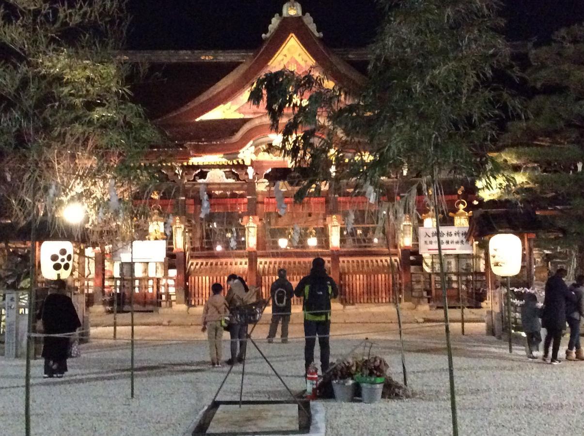 京之宿华西之阵 京都 外观 照片